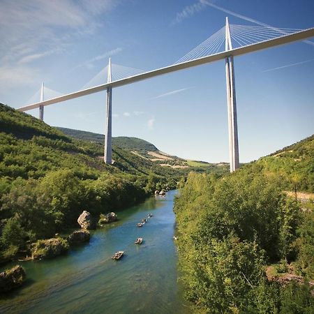 Apartmán -Le 3- Studio Centre De Millau Lumineux Exteriér fotografie