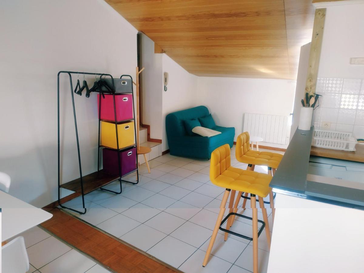 Apartmán -Le 3- Studio Centre De Millau Lumineux Exteriér fotografie