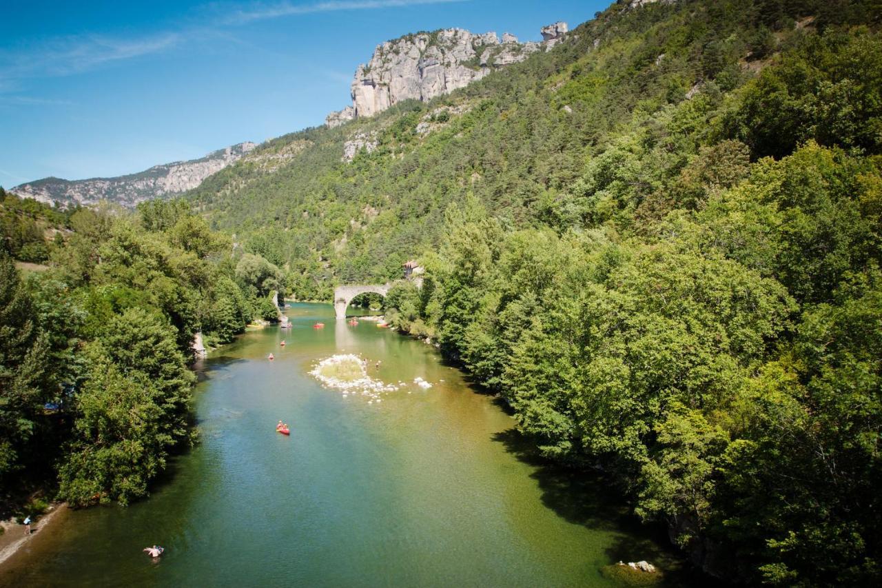 Apartmán -Le 3- Studio Centre De Millau Lumineux Exteriér fotografie
